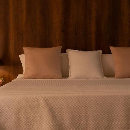מונטריה Hotel Santorini Loft חדר תמונה