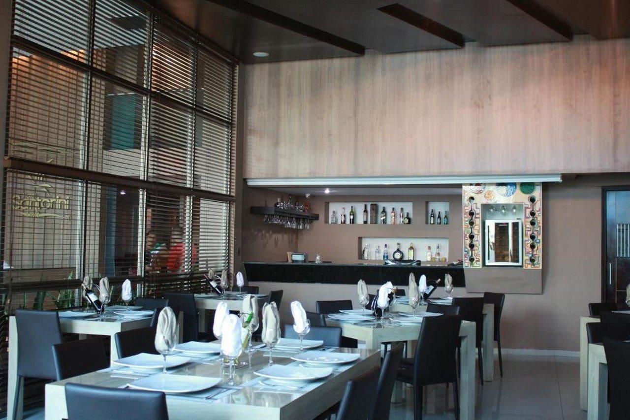 מונטריה Hotel Santorini Loft מראה חיצוני תמונה