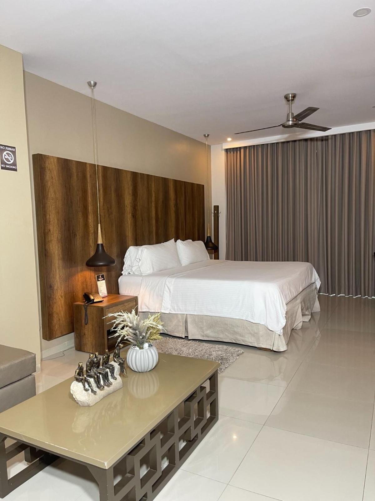 מונטריה Hotel Santorini Loft מראה חיצוני תמונה