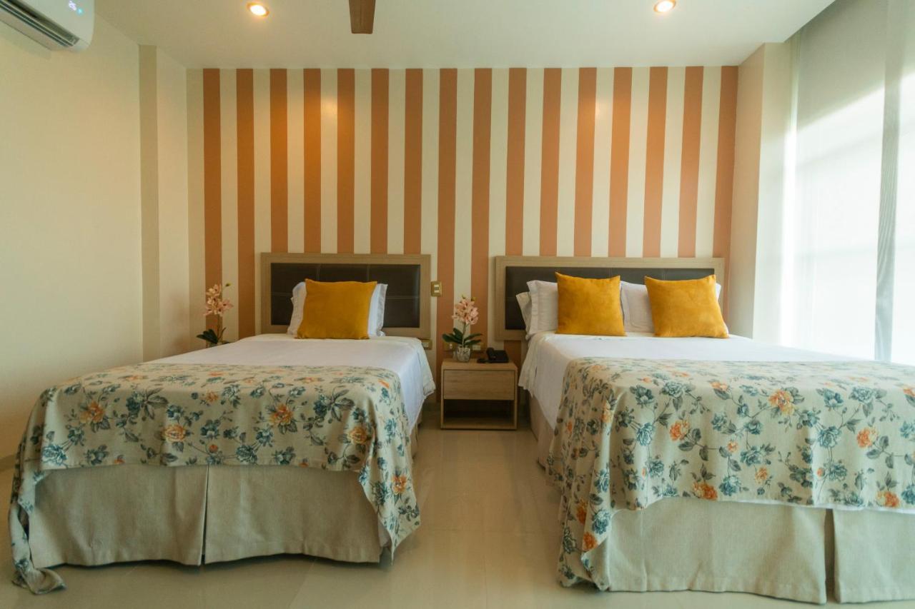 מונטריה Hotel Santorini Loft מראה חיצוני תמונה